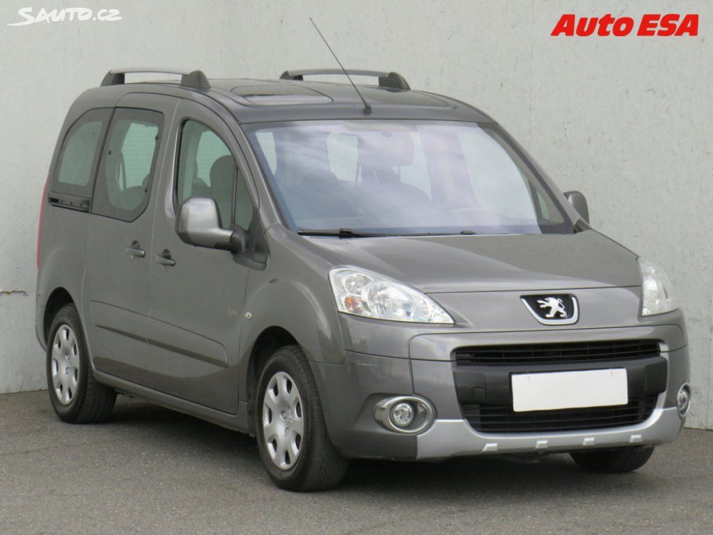 Peugeot Partner, 1.6HDi